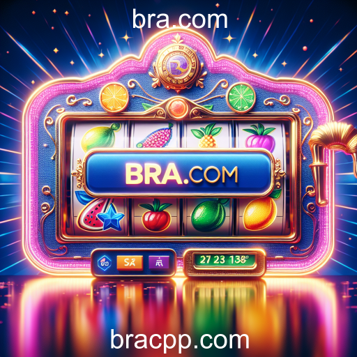 A Fascinante Mundo dos Caça-níqueis no 'bra.com'