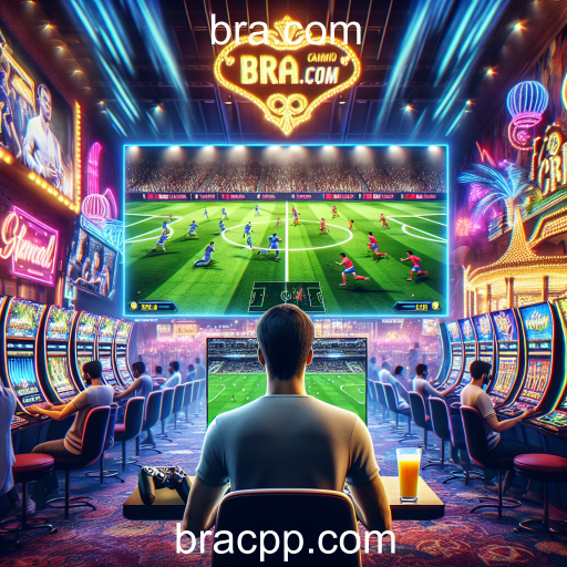 A Evolução dos Jogos de Esportes: De Simulações Realistas a Experiências Imersivas